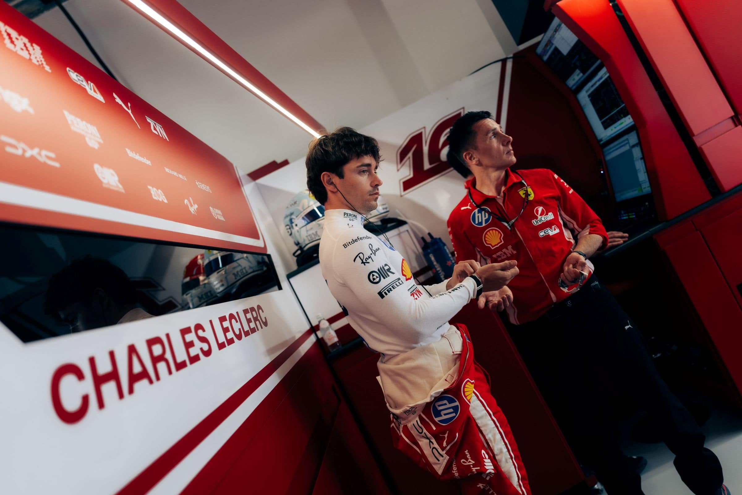 F1 Miami Grand Prix, Miami | Charles Leclerc Official Website