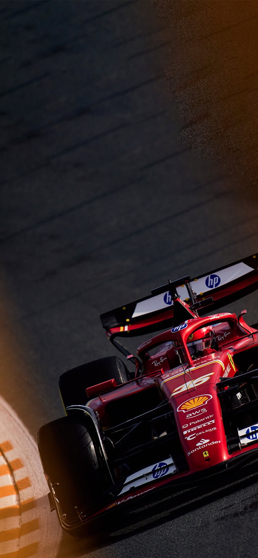 Leclerc-Calendar-Netherlands-Zandvoort-Quote-M