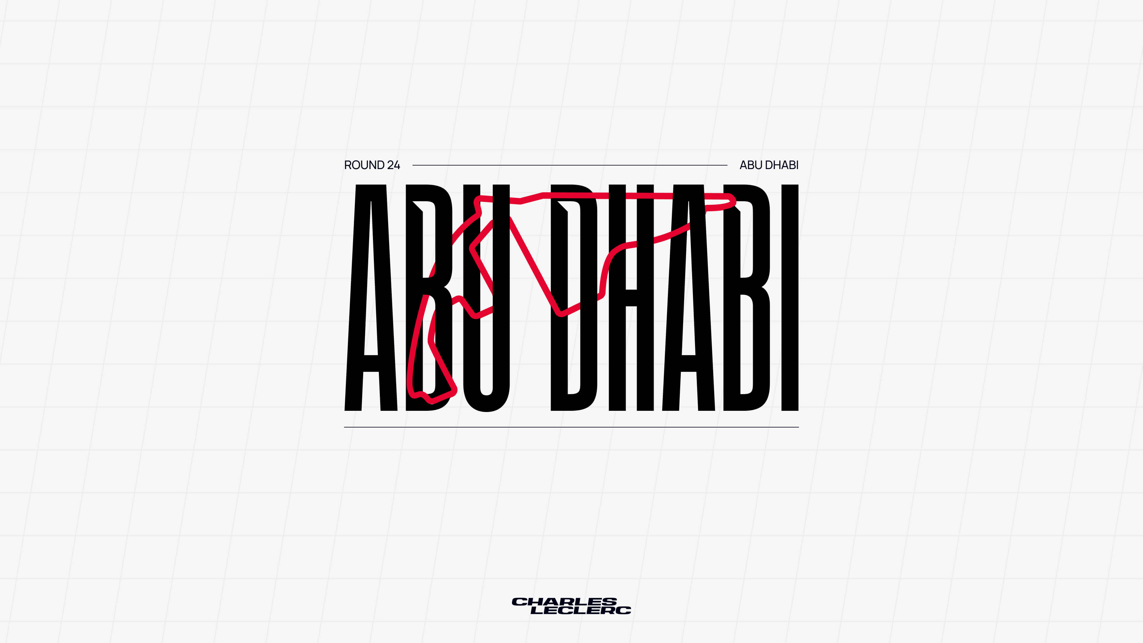 F1 Abu Dhabi Grand Prix, Yas Marina | Charles Leclerc Official Website
