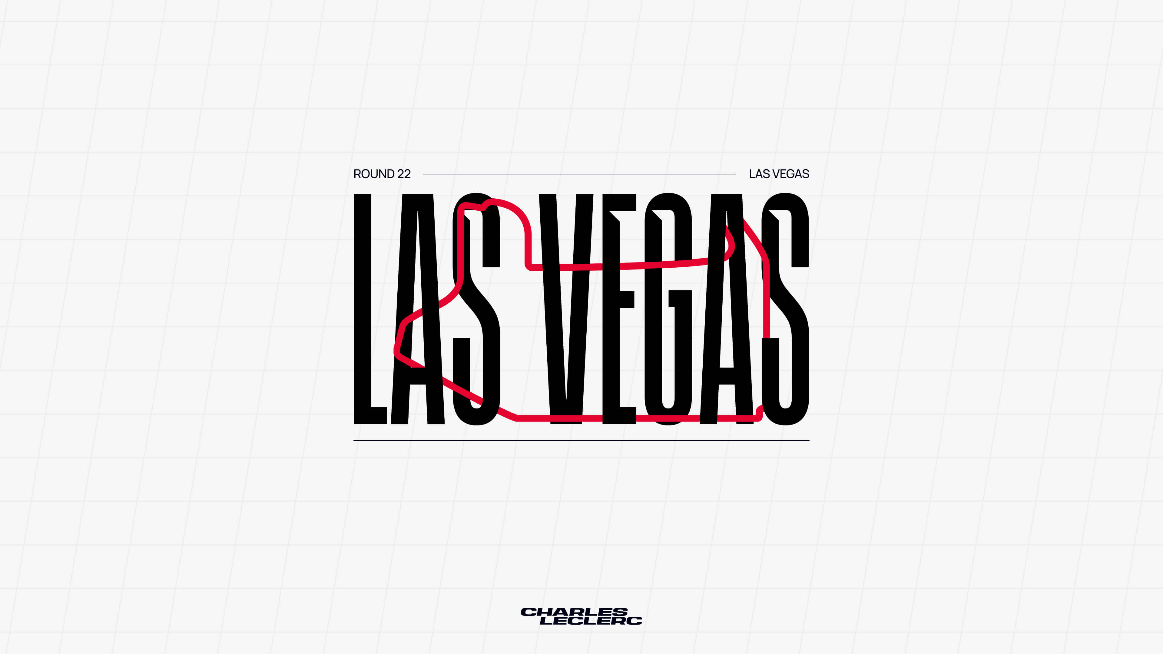 F1 Las Vegas Grand Prix, Las Vegas | Charles Leclerc Official Website